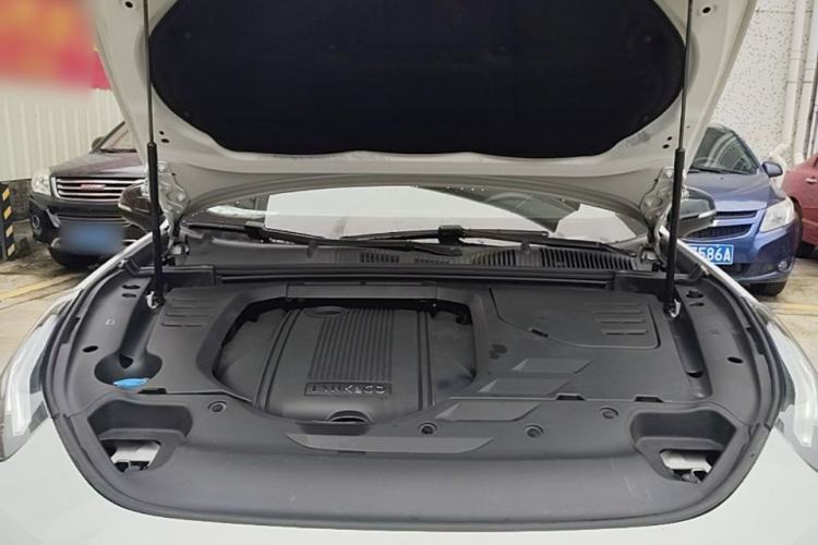 Used Lynk & Co 03 2019 1.5TD DCT Sport Edition China VI Standard Engine Bay