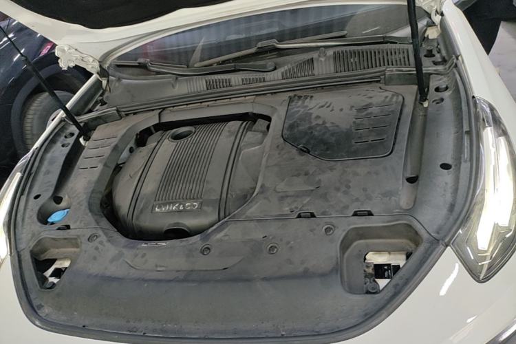 Used Lynk & Co 03 2019 1.5TD DCT JingPro Edition China VI Standard Engine Bay