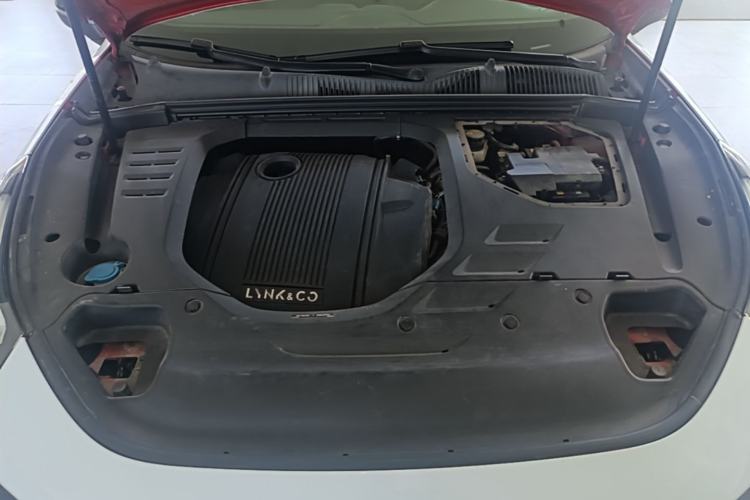 Used Lynk & Co 03 2019 1.5TD DCT Sport Edition China VI Standard Engine Bay