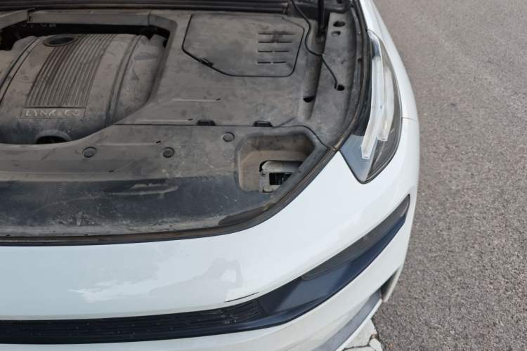 Used Lynk & Co 03 2019 1.5TD DCT Sport Edition China VI Standard Engine Bay Left