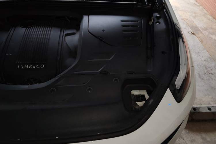 Used Lynk & Co 03 2019 1.5TD DCT Sport Edition China VI Standard Engine Bay Left