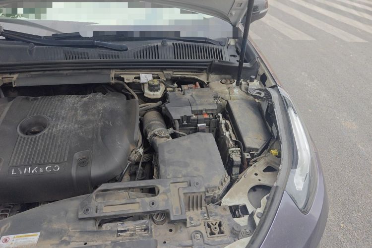 Used Lynk & Co 03 2019 2.0TD Automatic Trend Edition Engine Bay Left