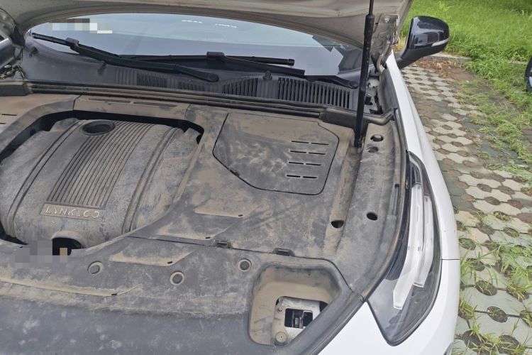 Used Lynk & Co 03 2019 1.5TD DCT JingPro Edition China VI Standard Engine Bay Left