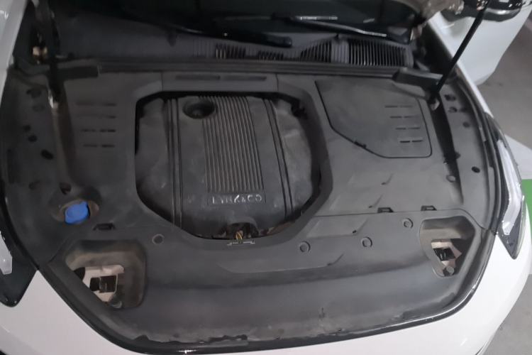 Used Lynk & Co 03 2019 1.5TD DCT JingPro Edition China VI Standard Engine Bay
