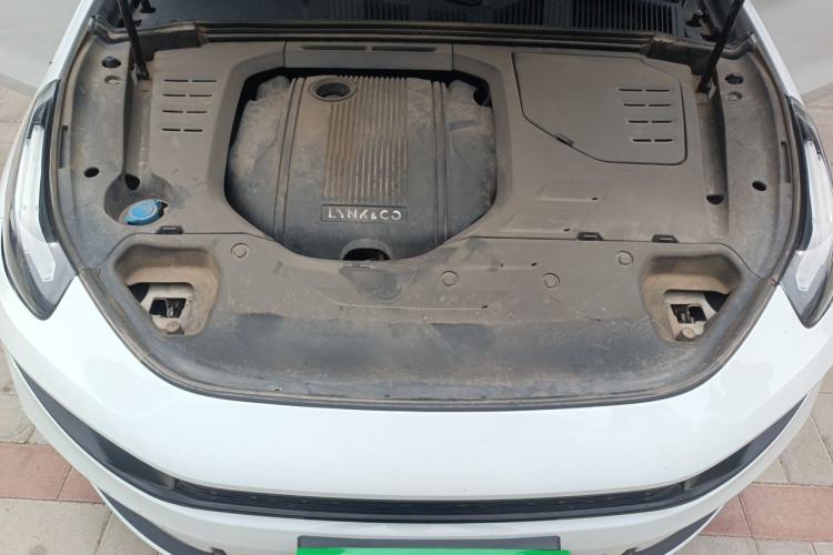Used Lynk & Co 03 2019 1.5TD DCT JingPro Edition China VI Standard Engine Bay