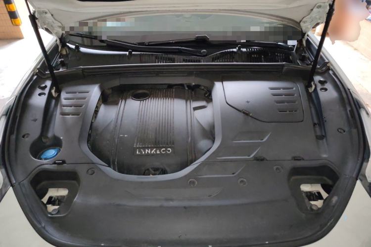 Used Lynk & Co 03 2019 1.5TD DCT Sport Edition China VI Standard Engine Bay
