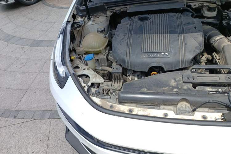 Used Lynk & Co 03 2019 1.5TD DCT Sport Edition China VI Standard Engine Bay Right