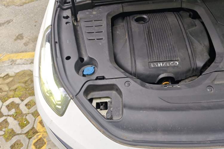 Used Lynk & Co 03 2019 1.5TD DCT Sport Edition China VI Standard Engine Bay Right