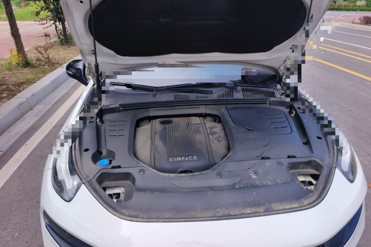 Used Lynk & Co 03 2019 1.5TD DCT Sport Edition China VI Standard Engine Bay Right