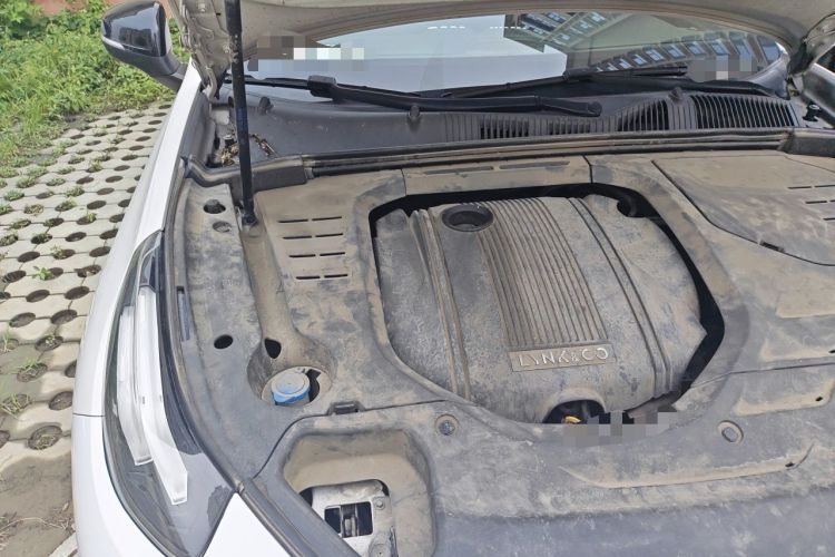 Used Lynk & Co 03 2019 1.5TD DCT JingPro Edition China VI Standard Engine Bay Right