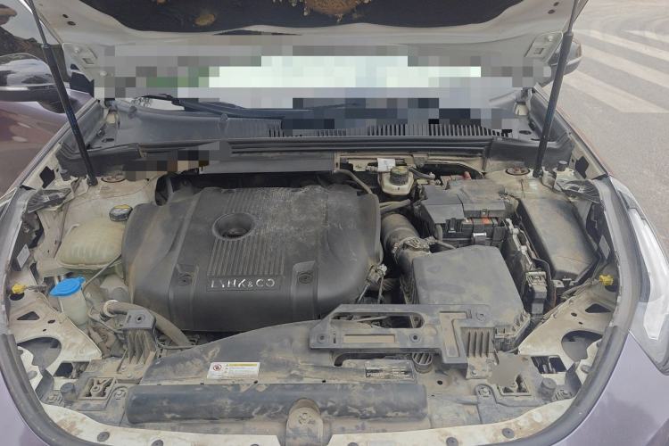 Used Lynk & Co 03 2019 2.0TD Automatic Trend Edition Engine Bay