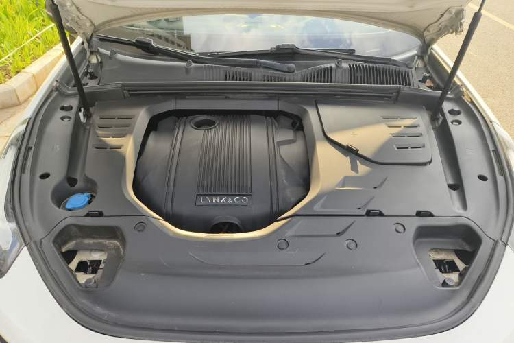 Used Lynk & Co 03 2019 1.5TD DCT Sport Edition China VI Standard Engine Bay