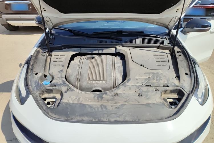 Used Lynk & Co 03 2019 1.5TD DCT Sport Edition China VI Standard Engine Bay