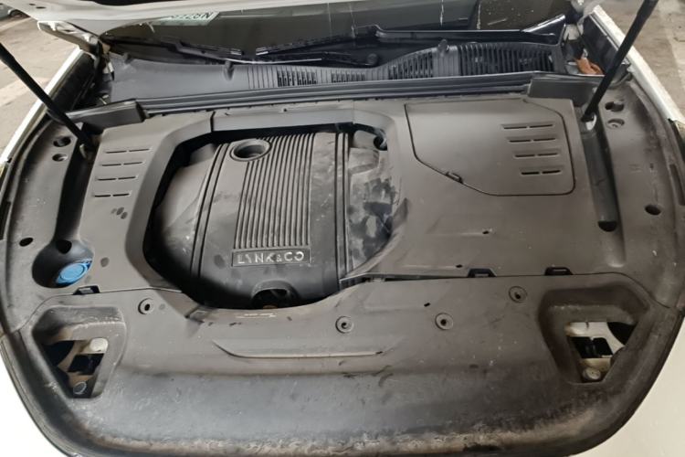 Used Lynk & Co 03 2019 1.5TD DCT Sport Edition China VI Standard Engine Bay