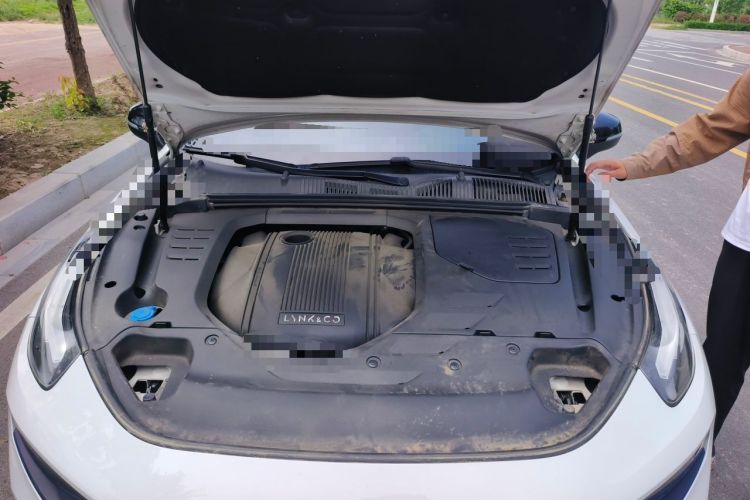 Used Lynk & Co 03 2019 1.5TD DCT Sport Edition China VI Standard Engine Bay