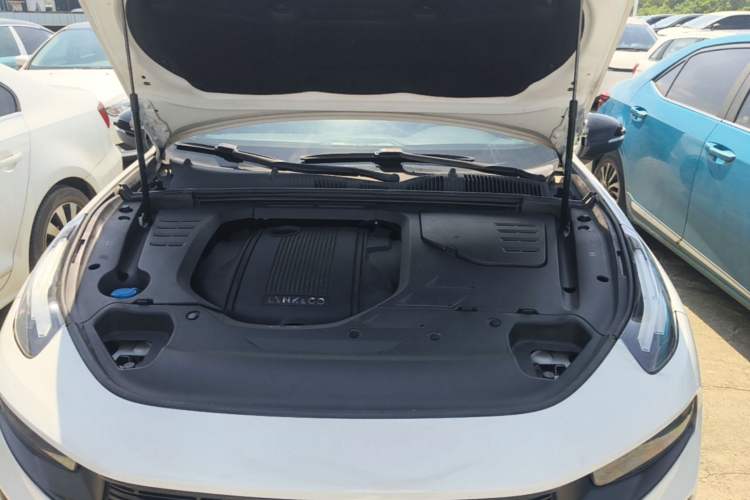 Used Lynk & Co 03 2019 1.5TD DCT Sport Edition China VI Standard Engine Bay