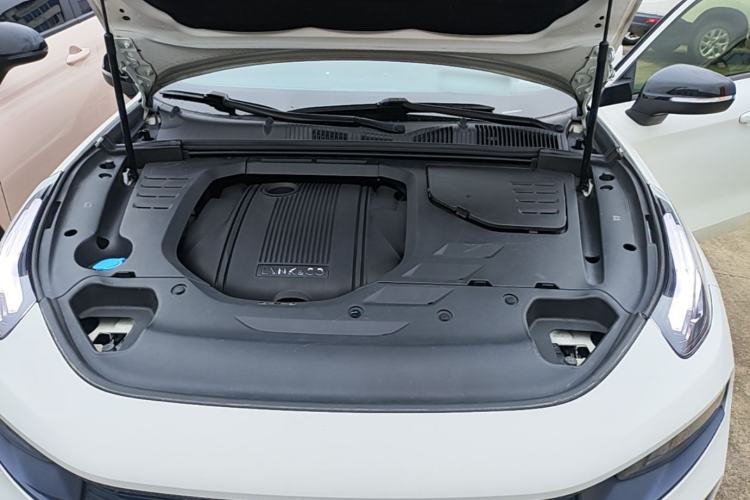 Used Lynk & Co 03 2019 1.5TD DCT Sport Edition China VI Standard Engine Bay