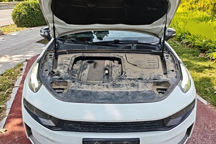 Used Lynk & Co 03 2019 1.5TD DCT Sport Edition China VI Standard Engine Bay