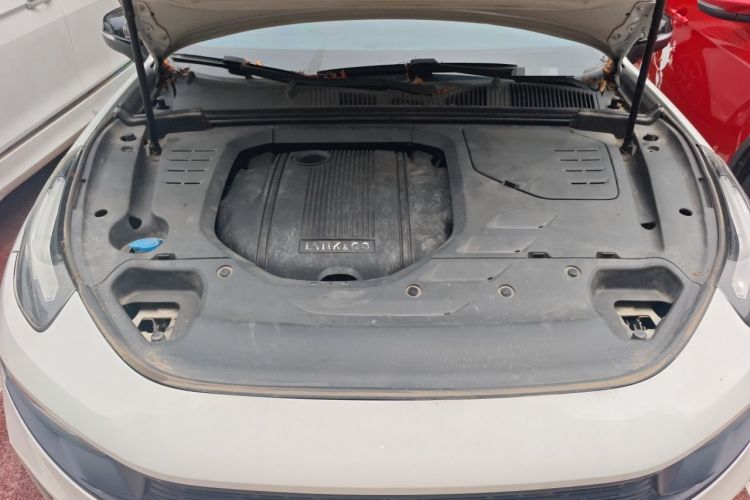 Used Lynk & Co 03 2019 1.5TD DCT JingPro Edition China VI Standard Engine Bay