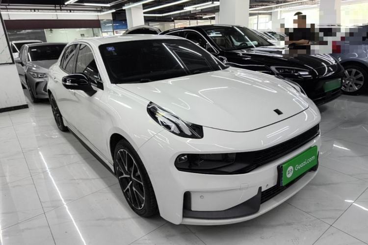 Used Lynk & Co 03 2019 2.0TD Automatic Jing Pro Edition Exterior 1