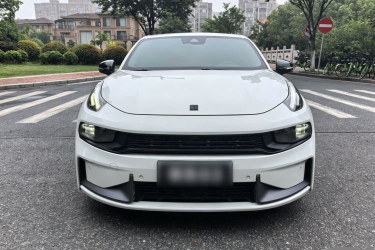 Used Lynk & Co 03 2019 1.5TD DCT JingPro Edition China VI Standard Exterior 1