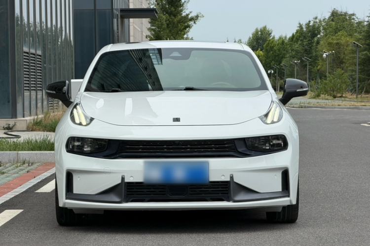 Used Lynk & Co 03 2019 1.5TD DCT JingPro Edition China VI Standard Exterior 1