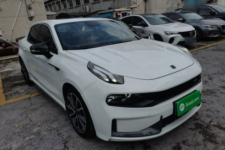 Used Lynk & Co 03 2019 1.5TD DCT Sport Edition China VI Standard Exterior 1