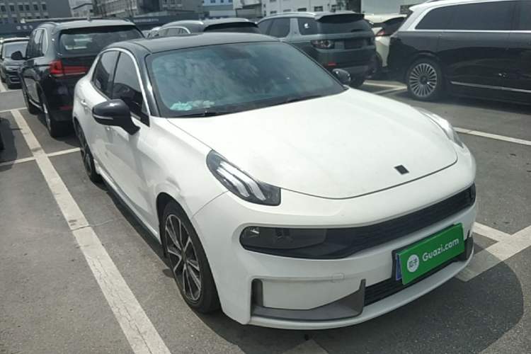 Used Lynk & Co 03 2019 1.5TD DCT Sport Edition China VI Standard Exterior 1