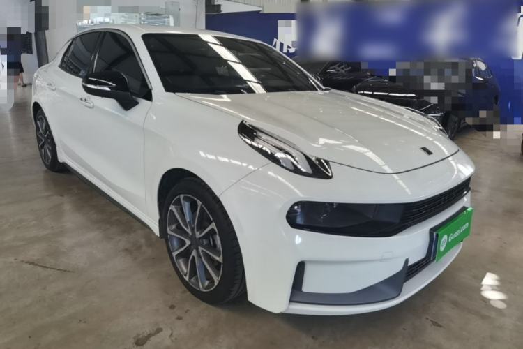 Used Lynk & Co 03 2019 1.5TD DCT Sport Edition China VI Standard Exterior 1