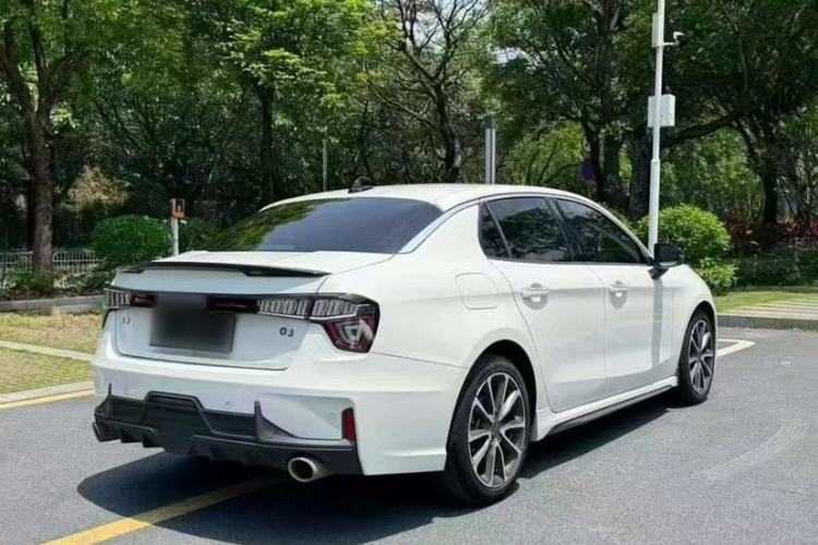 Used Lynk & Co 03 2019 1.5TD DCT Sport Edition China VI Standard Exterior 1