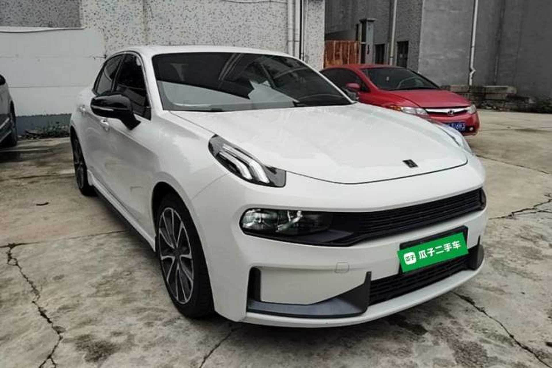 Used Lynk & Co 03 2019 1.5TD DCT Sport Edition China VI Standard Exterior 1