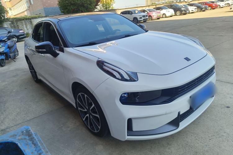 Used Lynk & Co 03 2019 1.5TD DCT Sport Edition China VI Standard Exterior 1