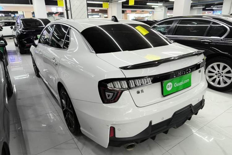 Used Lynk & Co 03 2019 2.0TD Automatic Jing Pro Edition Exterior 2