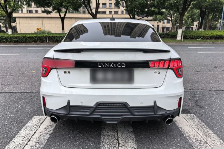 Used Lynk & Co 03 2019 1.5TD DCT JingPro Edition China VI Standard Exterior 2