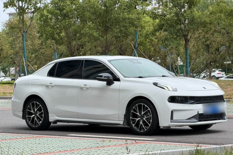Used Lynk & Co 03 2019 1.5TD DCT JingPro Edition China VI Standard Exterior 2