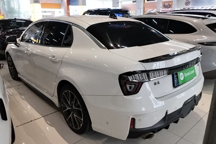 Used Lynk & Co 03 2019 2.0TD Automatic Jing Pro Edition Exterior 2