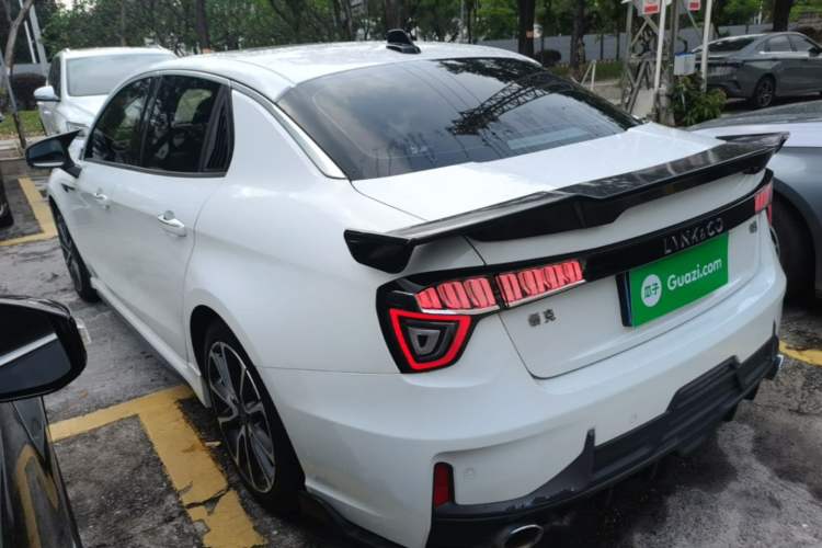 Used Lynk & Co 03 2019 1.5TD DCT Sport Edition China VI Standard Exterior 2