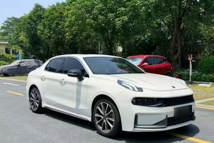 Used Lynk & Co 03 2019 1.5TD DCT Sport Edition China VI Standard Exterior 2