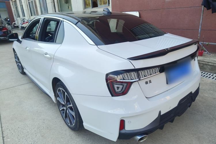 Used Lynk & Co 03 2019 1.5TD DCT Sport Edition China VI Standard Exterior 2