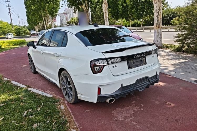 Used Lynk & Co 03 2019 1.5TD DCT Sport Edition China VI Standard Exterior 2