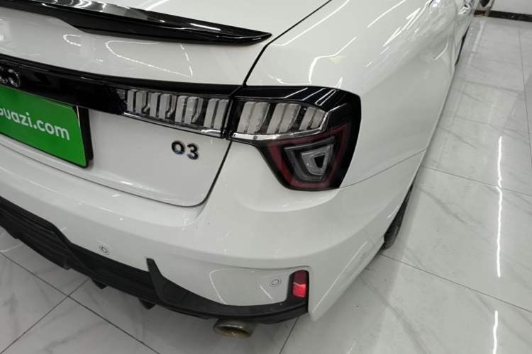 Used Lynk & Co 03 2019 2.0TD Automatic Jing Pro Edition Exterior 3