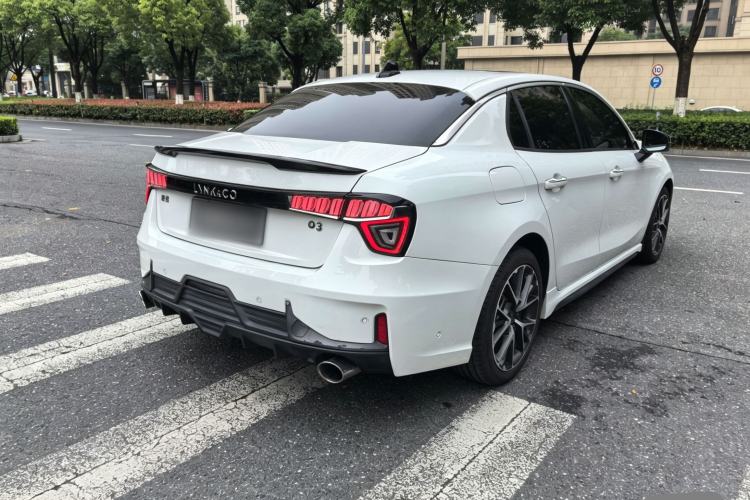 Used Lynk & Co 03 2019 1.5TD DCT JingPro Edition China VI Standard Exterior 3