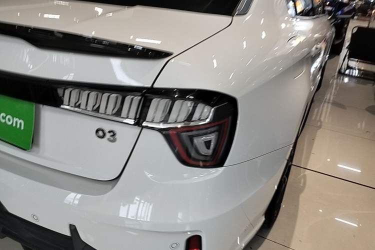 Used Lynk & Co 03 2019 2.0TD Automatic Jing Pro Edition Exterior 3
