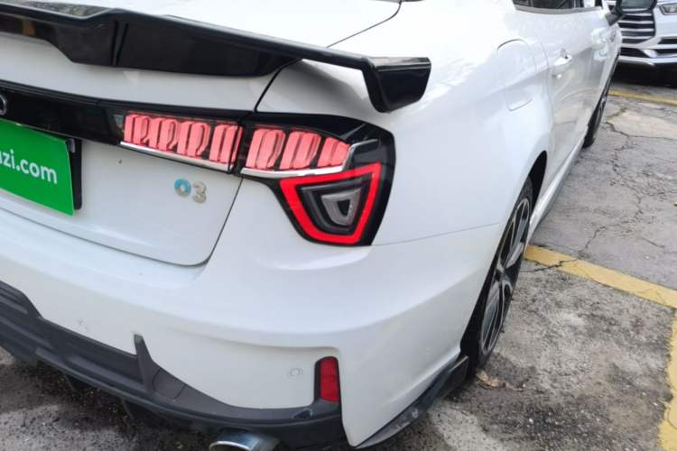 Used Lynk & Co 03 2019 1.5TD DCT Sport Edition China VI Standard Exterior 3