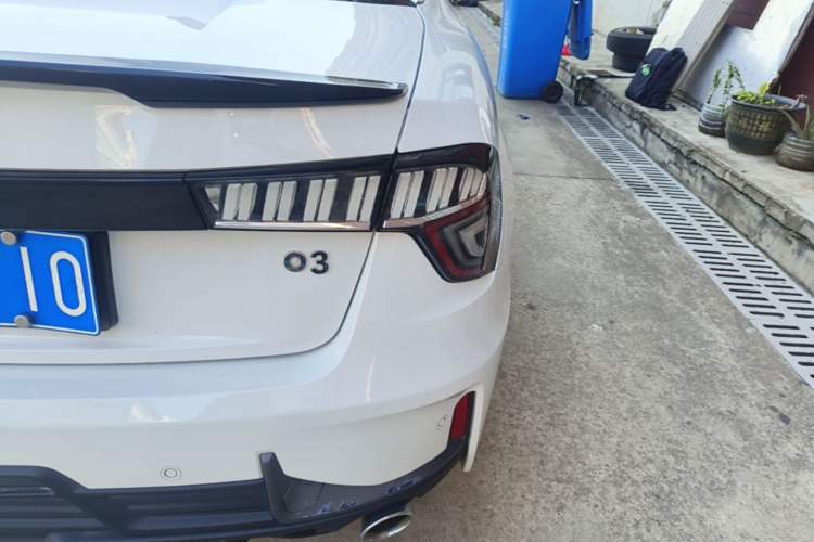 Used Lynk & Co 03 2019 1.5TD DCT Sport Edition China VI Standard Exterior 3