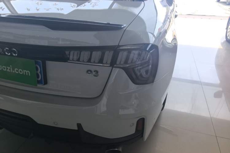 Used Lynk & Co 03 2019 1.5TD DCT JingPro Edition China VI Standard Exterior 3