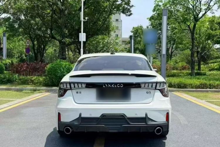 Used Lynk & Co 03 2019 1.5TD DCT Sport Edition China VI Standard Exterior 4