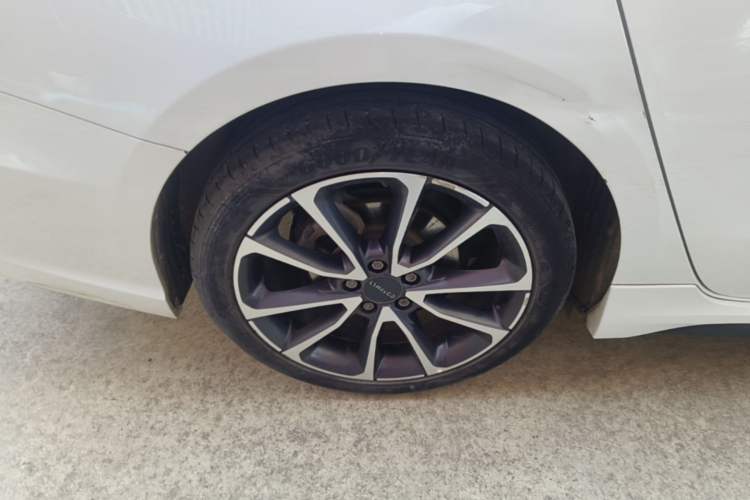 Used Lynk & Co 03 2019 1.5TD DCT Sport Edition China VI Standard Exterior 5