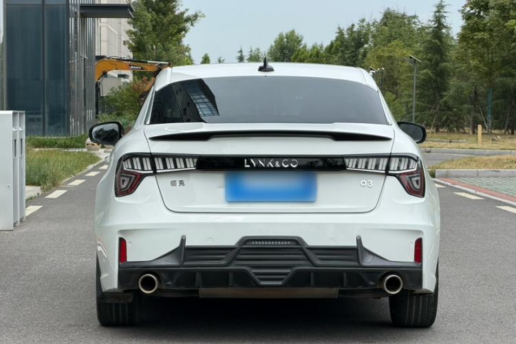 Used Lynk & Co 03 2019 1.5TD DCT JingPro Edition China VI Standard Exterior 6