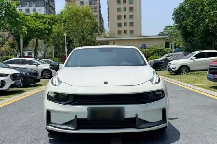 Used Lynk & Co 03 2019 1.5TD DCT Sport Edition China VI Standard Exterior 6